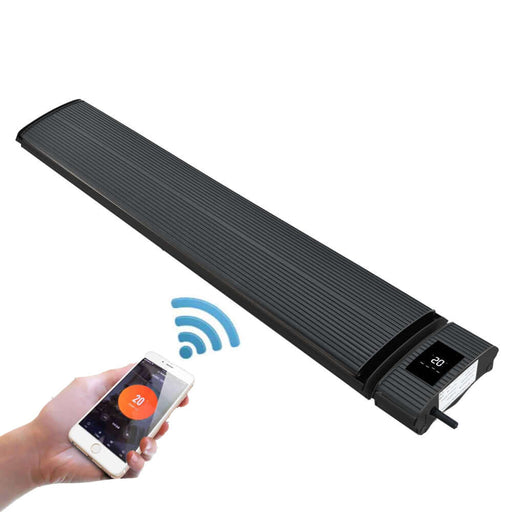 RADtec Wifi Smart Control - 63" Infrared Radiant Heater