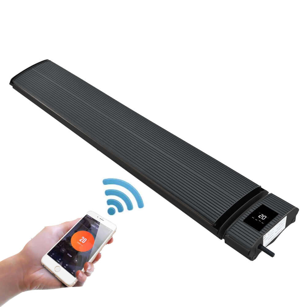 83 Smart Infrared Heater- 2400W | RADtec