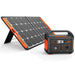 Jackery Solar Generator 500 (Jackery 500 + SolarSaga 100W) - Full View