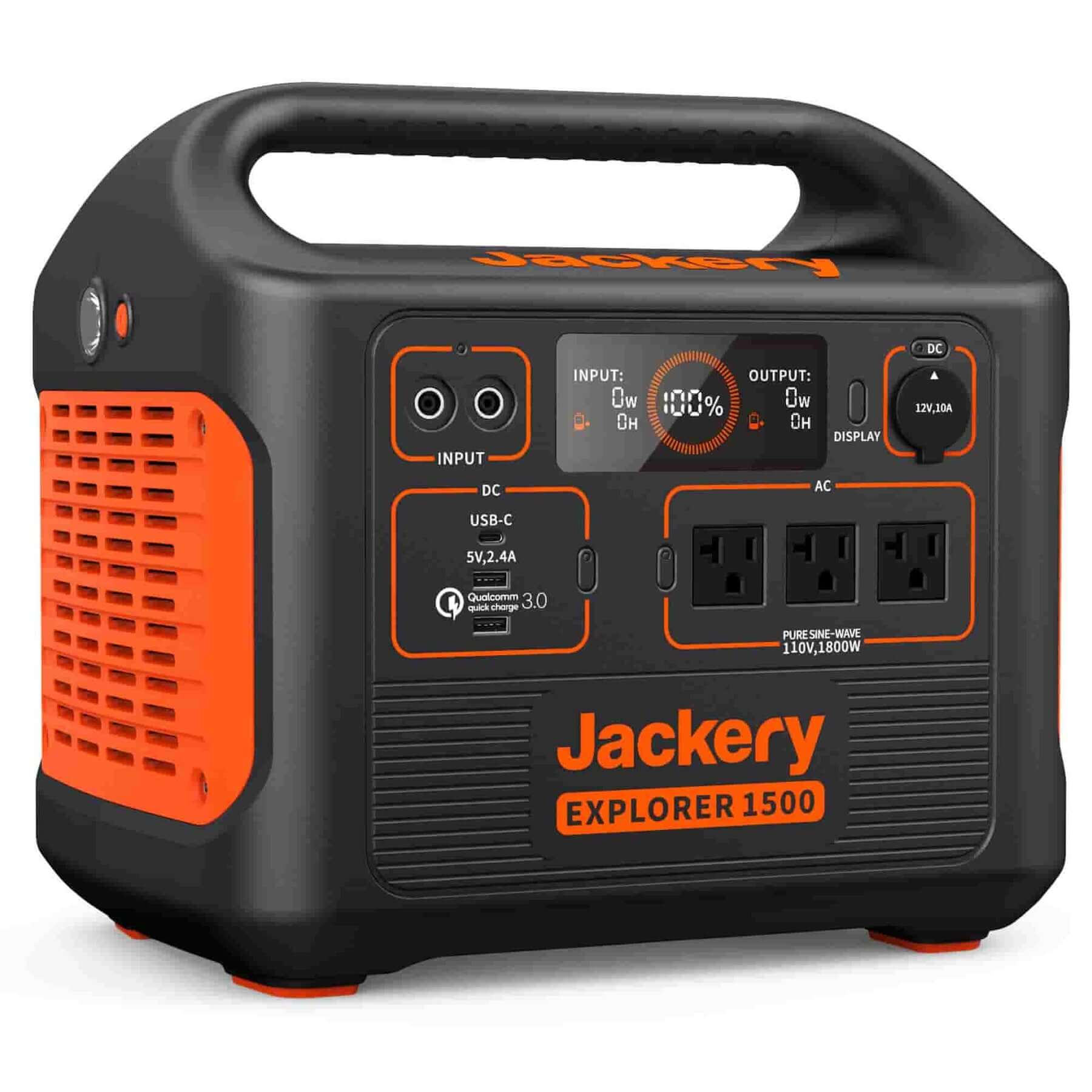 1500W Power Station | Jackery Explorer 1500
