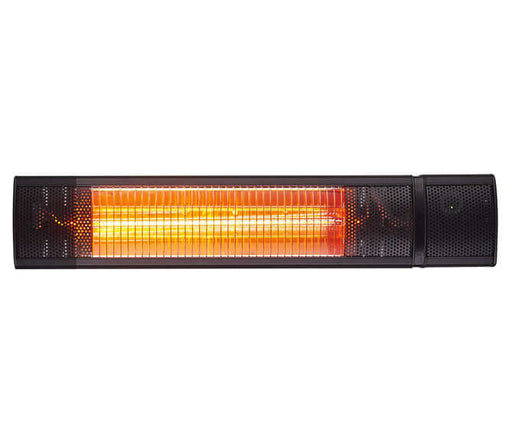 RADtec G-Series 25" Golden Tube Infrared Heater