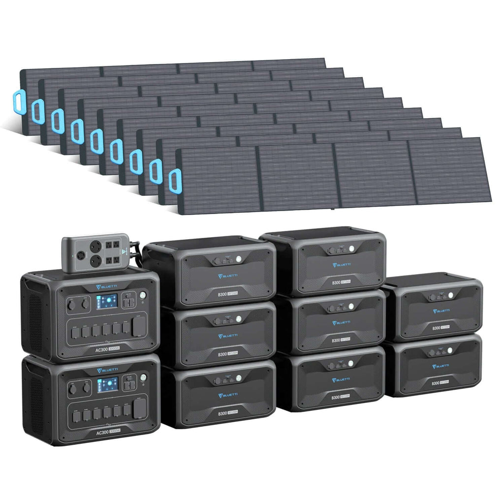 Portable Solar Generators