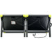 Mega 100 Watt Portable Solar Panel Briefcase - Back View 