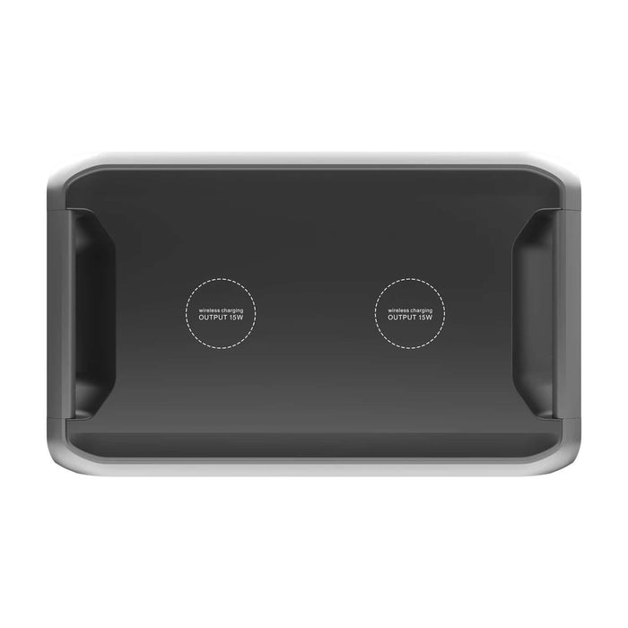 BLUETTI AC300 + 1*B300 | Home Battery Backup - Top View