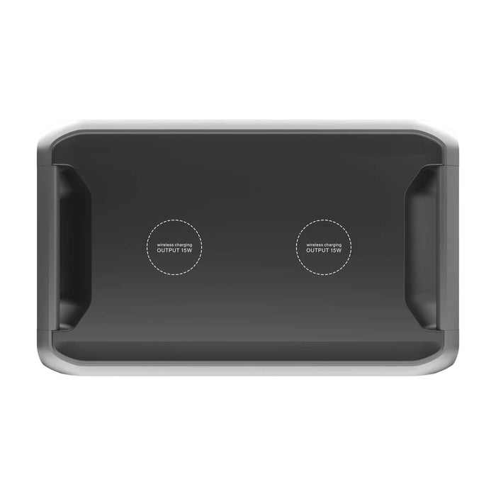 BLUETTI AC300 + 4*B300 | Home Battery Backup - Top View