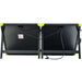 Mega 200 Watt Portable Solar Panel Briefcase - Back View