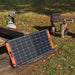 Jackery Explorer 500 Portable Power Station Solar Charged