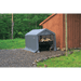 6x12x8 shed in a box shelterlogic