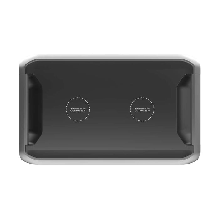 BLUETTI AC300 + 2*B300 | Home Battery Backup - Top View