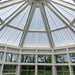 little cottage company 8x8 octagon greenhouse ceiling