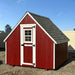 Little Cottage Company - 8x8 Value A Frame Chicken Coop - Front