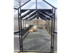 riverstone mont greenhouse premium fully assembled