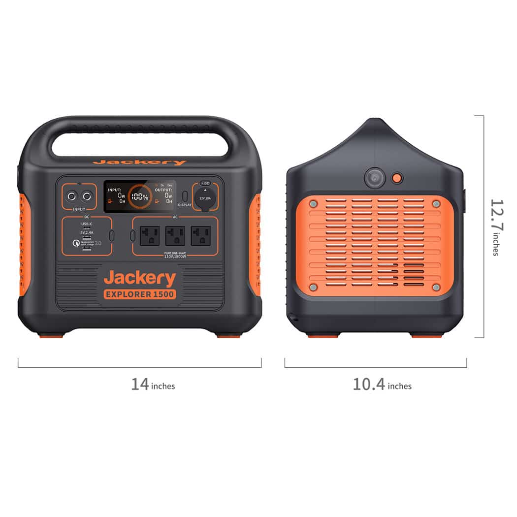 1500W Power Station