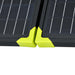 Mega 200 Watt Briefcase Portable Solar Charging Kit - Details