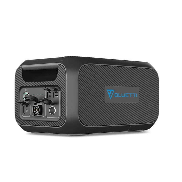 Battery Backup for Home | BLUETTI AC200MAX + 2*B230 + 3*PV200