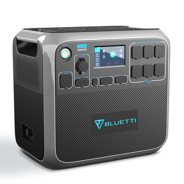 Portable Power Station | BLUETTI AC200P 2000 Watt Battery