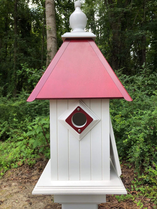 Birdstead Birdhouses - Cathedral Bird House