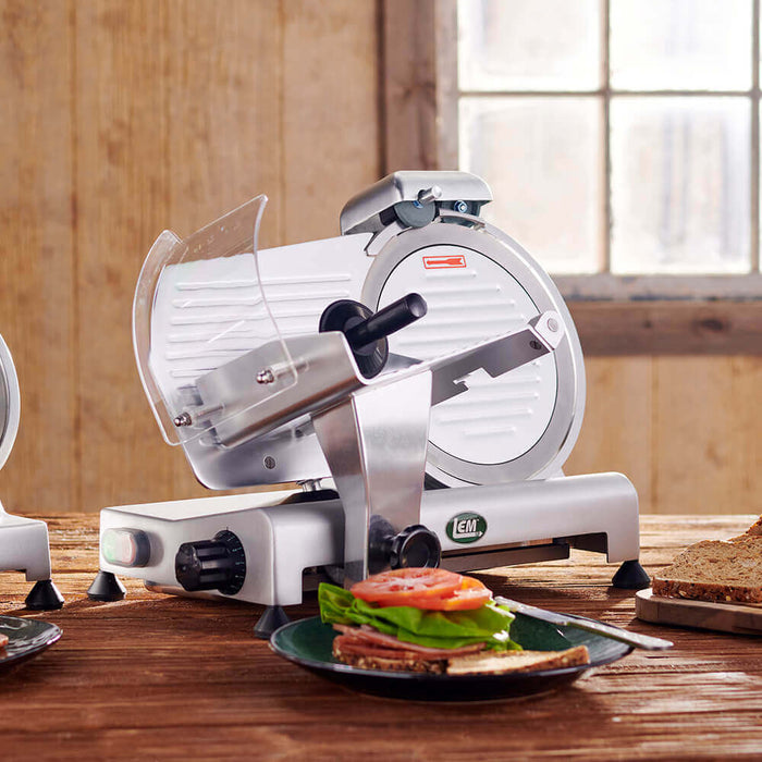 Big Bite Electric Meat Slicer | LEM