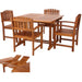 Butterfly-Extension-Dining-Table-Set