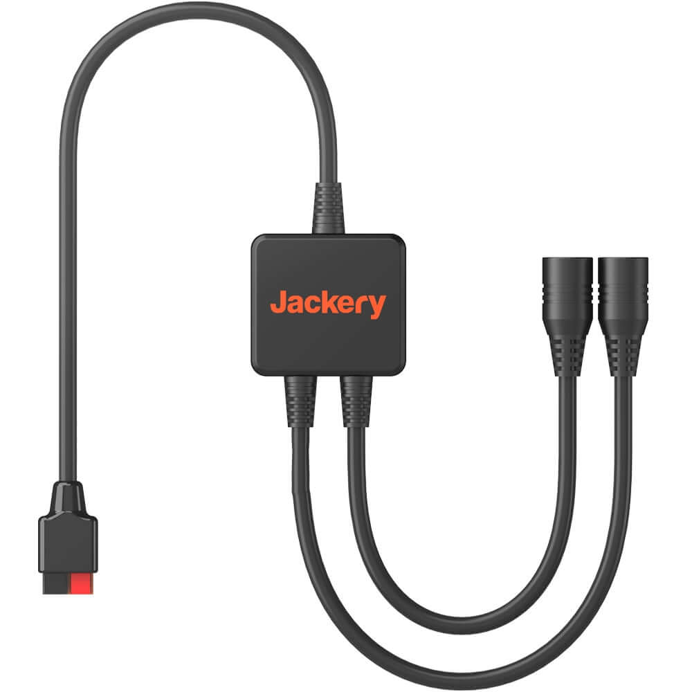 jackery car charger cable Jackery Solar Power Cable for E880/1000