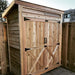 Cedarshed Leanto Exterior