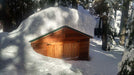 Cedarshed Rancher Snow