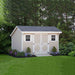 Little Cottage Company Classic Saltbox Shed