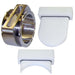 Coburn Stainless Steel Wash Valve - Contents