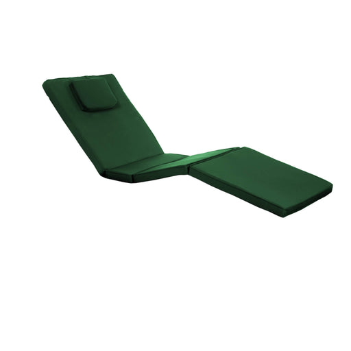 Cushion-for-Chaise-Lounges-Green