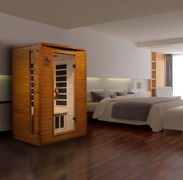 2 Person Sauna