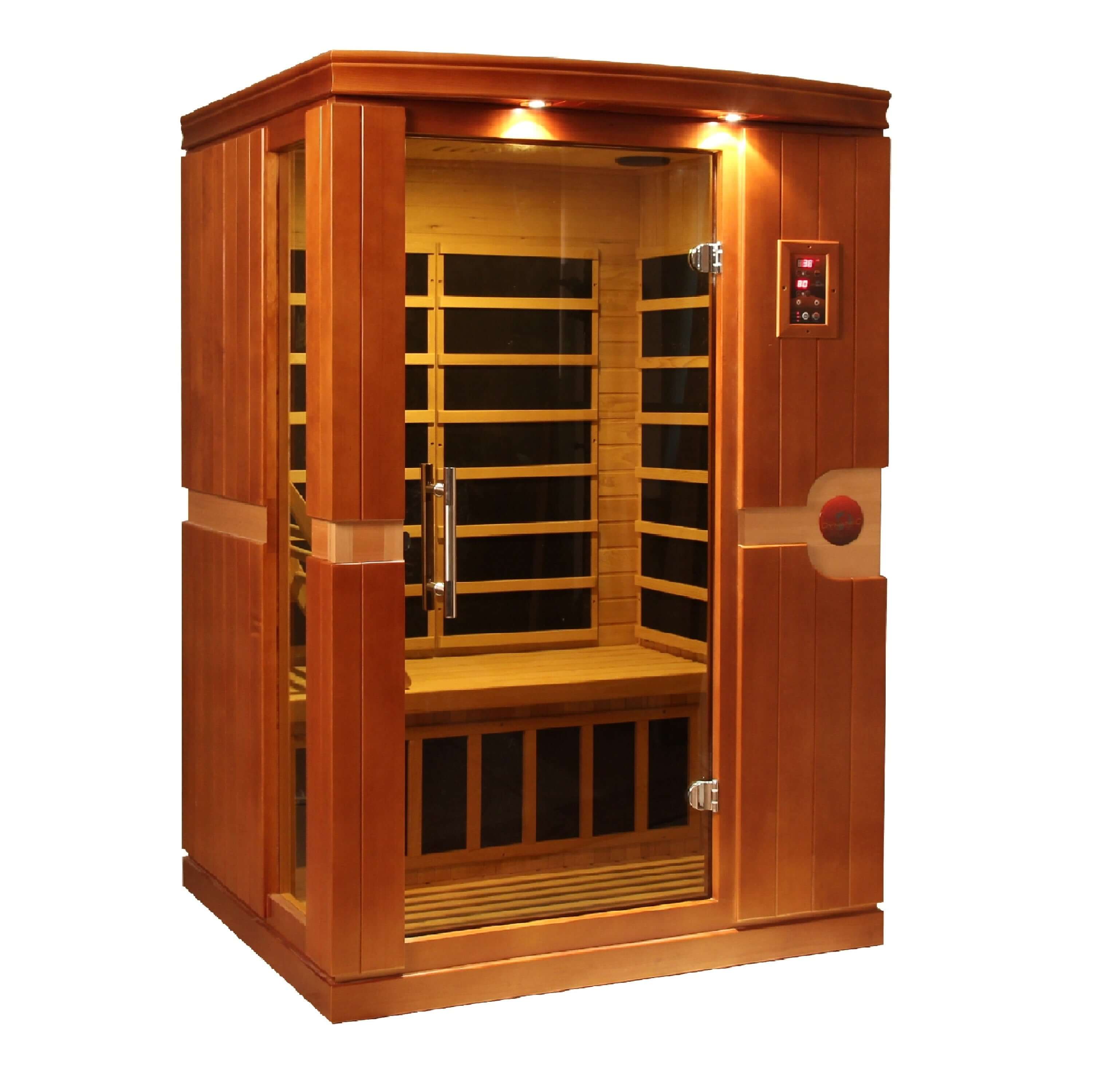 2 Person Home Sauna