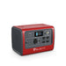 BLUETTI EB70S Portable Power Station | 800W 716Wh - Full View Red
