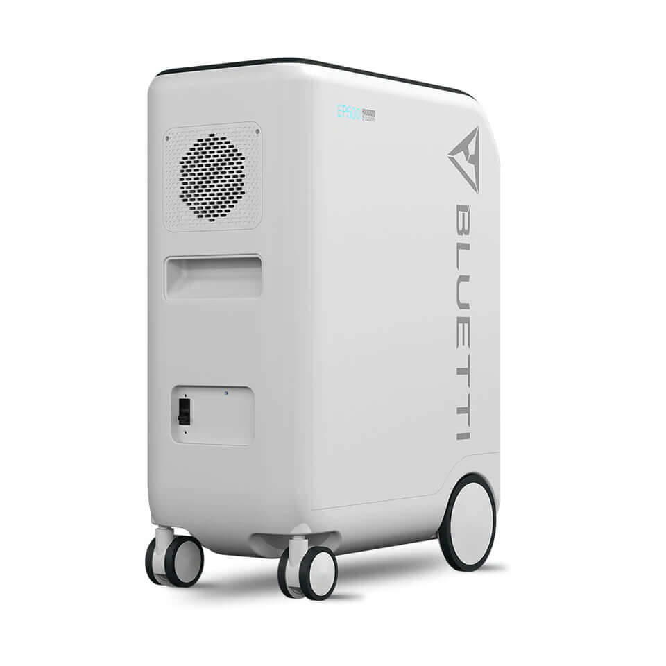 Battery Backup for Home | BLUETTI 2*EP500 + 1*Split Phase Fusion Box