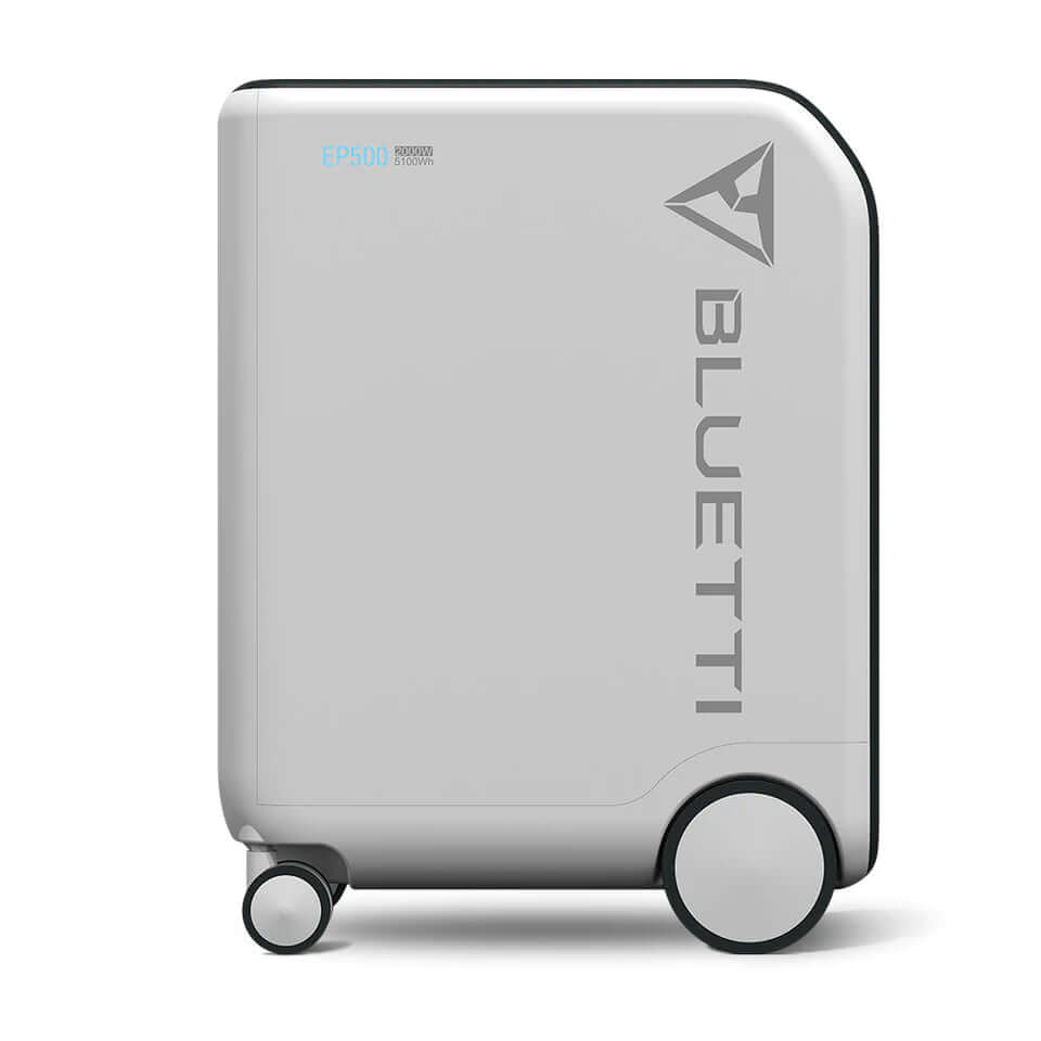 Battery Backup for Home | BLUETTI 2*EP500 + 1*Split Phase Fusion Box