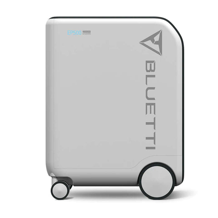 BLUETTI 2*EP500 + 6*PV200 + 1*Split Phase Fusion Box | Home Battery Backup by BLUETTI