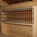 EZ-Fit Sheds Chicken Coop 3' x 4' -DIY Kit Predator Prevention