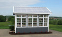 EZ-Fit Greenhouse Kit - Side View