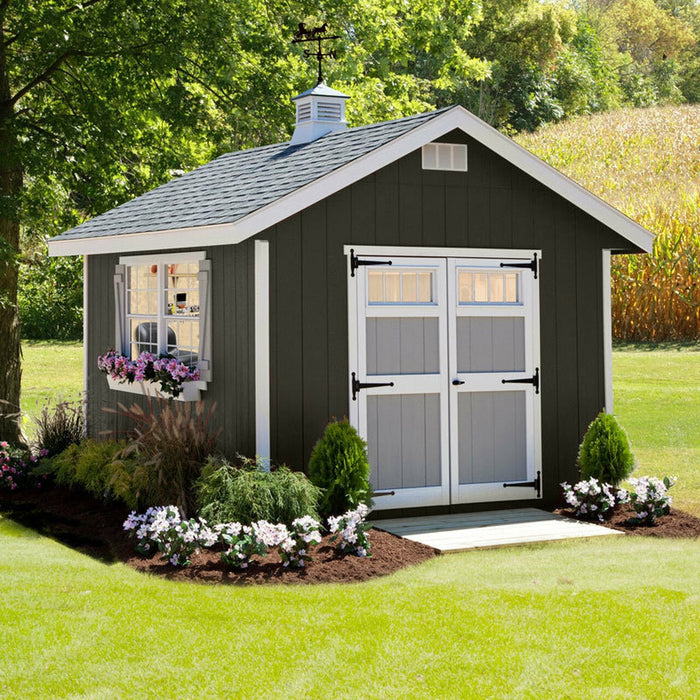 Add a Solar Kit to Power Your She Shed - She Shed Living