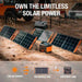 Jackery explorer 1500 portable power station limitless solar panel