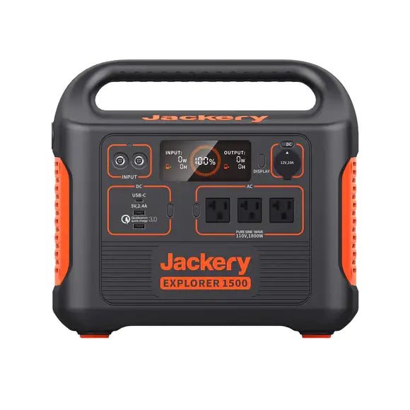 POWER STATION  E7 訳有り　ジャンク Jackery Explorer 880 Portable Power Station – Battery World