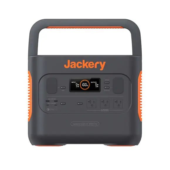 2000W Power Station | Jackery Explorer 2000 Pro (Refurbished)