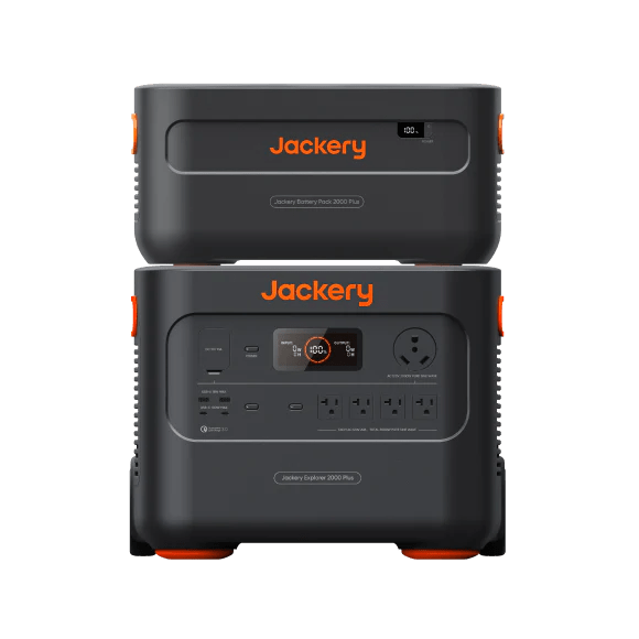 2000W Power Station | Jackery Explorer 2000 Plus