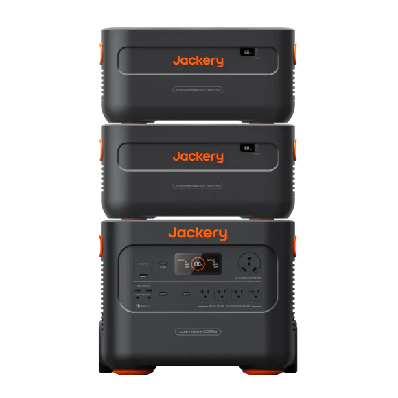 2000W Power Station | Jackery Explorer 2000 Plus