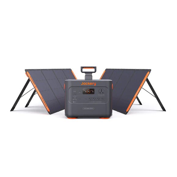 Solar Generator 3000 Pro | Jackery