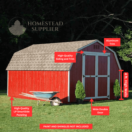 Gambrel Rake Profile Gambrel Roof