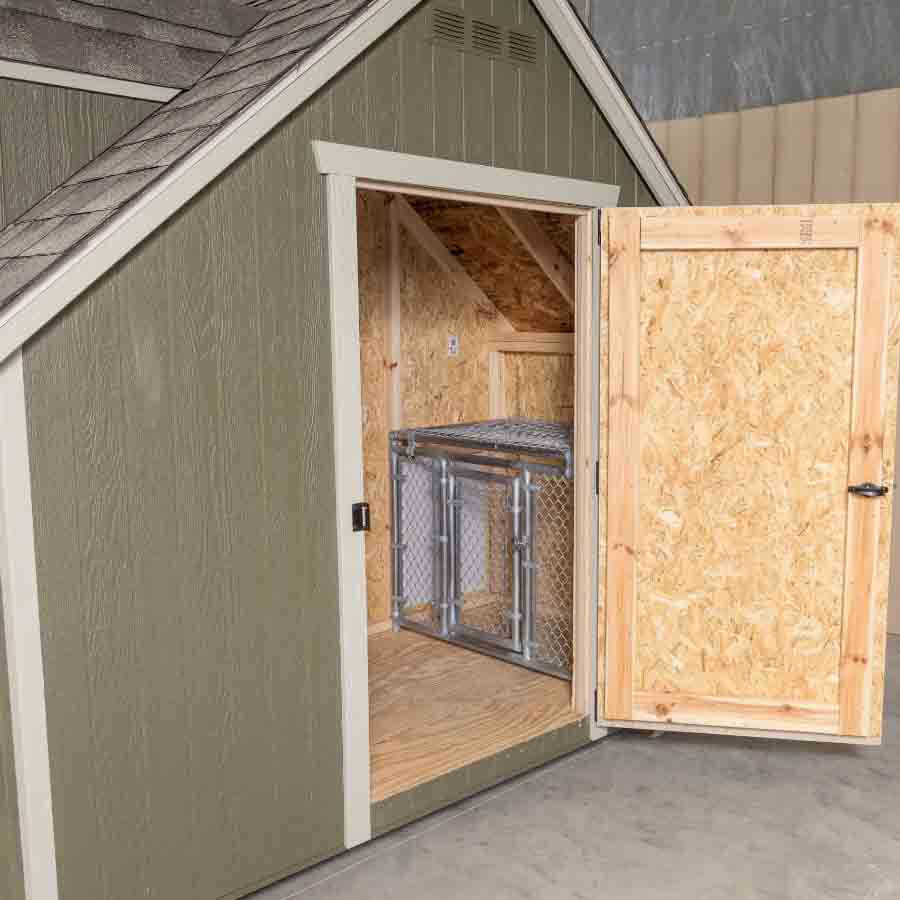 Little Cottage Company Cape Cod Cozy Kennel