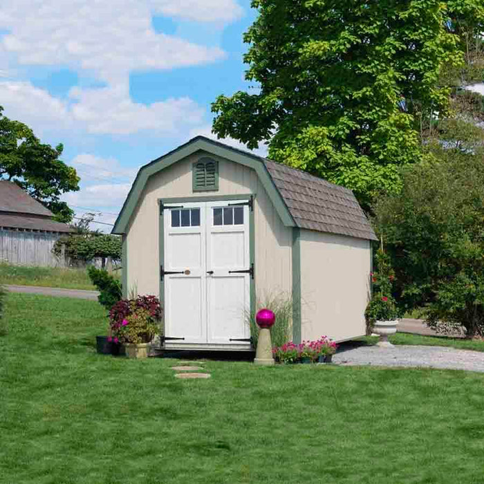 Colonial Greenfield Shed Kit