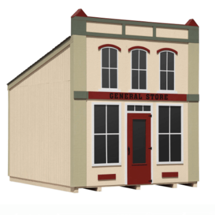 Little Cottage Company General Store Playhouse Kit
