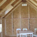 The Pennfield Cottage Playhouse Kit - Inside View