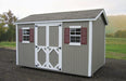 Little cottage company Classic Garden Shed Workshop 8x12
